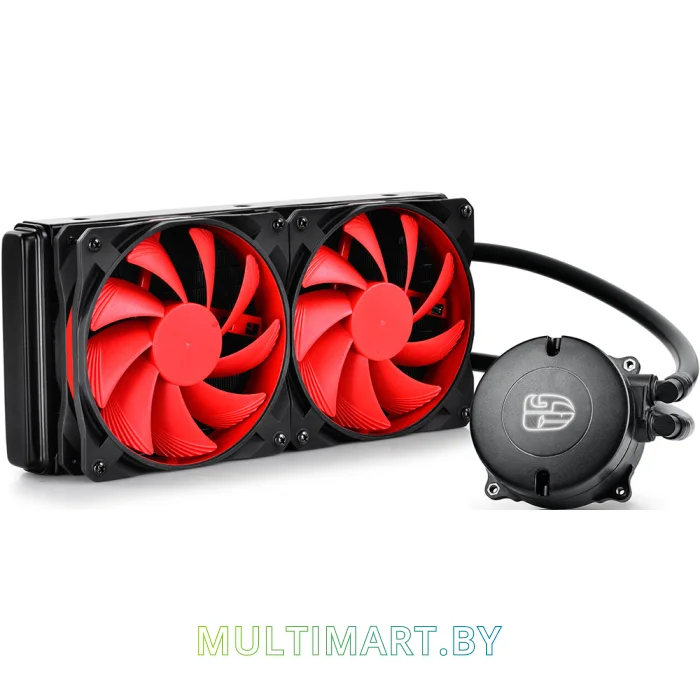 Кулер Deepcool Maelstrom 240